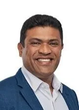 Foto oficial de JOEL DA HARPA nas eleições 2026, divulgada pelo TSE