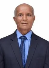 Foto oficial de JOSAFÁ ALABASTRO nas eleições 2026, divulgada pelo TSE