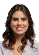 Foto oficial de LARA SANTANA nas eleições 2026, divulgada pelo TSE