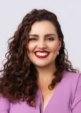 Foto oficial de LAURA CÓRDULA nas eleições 2026, divulgada pelo TSE