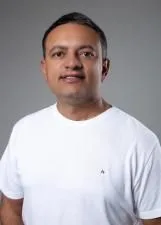 Foto oficial de LÉO DO AR nas eleições 2026, divulgada pelo TSE