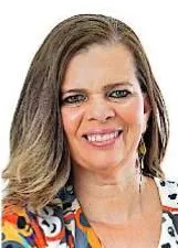 Foto oficial de MAGDA PIMENTEL nas eleições 2026, divulgada pelo TSE