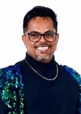 Foto oficial de MAGNO KENNEDY nas eleições 2026, divulgada pelo TSE