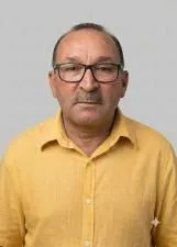 Foto oficial de MARCELINO nas eleições 2026, divulgada pelo TSE