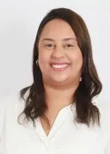 Foto oficial de MARI SOUZA ENF nas eleições 2026, divulgada pelo TSE