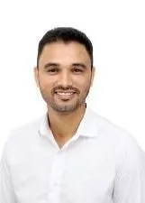 Foto oficial de MERCINHO nas eleições 2026, divulgada pelo TSE