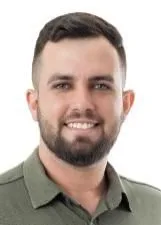 Foto oficial de NATAN DO PROJETO nas eleições 2026, divulgada pelo TSE