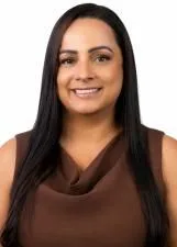 Foto oficial de NIZE D´MELO (PROF. VAL) nas eleições 2026, divulgada pelo TSE