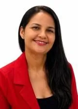 Foto oficial de PAULA DA CAUSA ANIMAL nas eleições 2026, divulgada pelo TSE