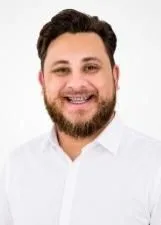 Foto oficial de PEDRO SOATMAN nas eleições 2026, divulgada pelo TSE