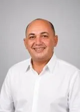 Foto oficial de PITOMBA nas eleições 2026, divulgada pelo TSE