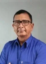 Foto oficial de PROFESSOR CARLÃO nas eleições 2026, divulgada pelo TSE