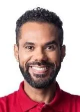 Foto oficial de PROFESSOR GILMAR nas eleições 2026, divulgada pelo TSE