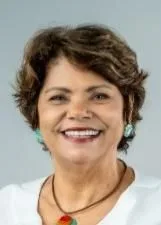 Foto oficial de PROFESSORA ZÉLIA SANTANA nas eleições 2026, divulgada pelo TSE