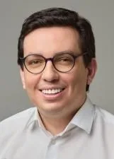 Foto oficial de RAFFIE DELLON nas eleições 2026, divulgada pelo TSE