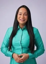 Foto oficial de REBECA LUCENA nas eleições 2026, divulgada pelo TSE