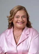 Foto oficial de REGINA DA SAÚDE nas eleições 2026, divulgada pelo TSE
