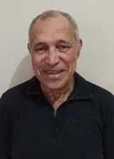 Foto oficial de RICARDO CRUZ nas eleições 2026, divulgada pelo TSE