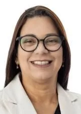 Foto oficial de ROGÉRIA DA ONG nas eleições 2026, divulgada pelo TSE