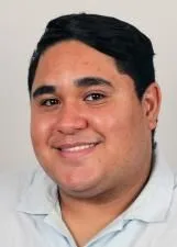 Foto oficial de RONALDO JUNIOR nas eleições 2026, divulgada pelo TSE