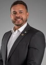 Foto oficial de SARMENTO nas eleições 2026, divulgada pelo TSE