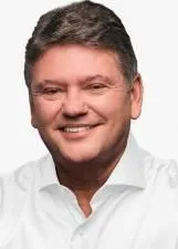 Foto oficial de SILENO nas eleições 2026, divulgada pelo TSE