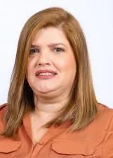 Foto oficial de SIMONE DE PAULA nas eleições 2026, divulgada pelo TSE