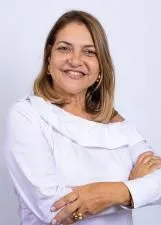 Foto oficial de TANIA DO PASSO A PASSO nas eleições 2026, divulgada pelo TSE