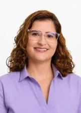Foto oficial de TATIANA ROMA nas eleições 2026, divulgada pelo TSE