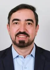 Foto oficial de THIAGO PAES nas eleições 2026, divulgada pelo TSE