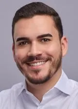 Foto oficial de THIERRY CUPERTINO nas eleições 2026, divulgada pelo TSE