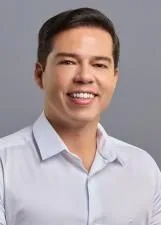 Foto oficial de TÚLIO ARRUDA nas eleições 2026, divulgada pelo TSE