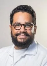 Foto oficial de VICTOR FLORES nas eleições 2026, divulgada pelo TSE