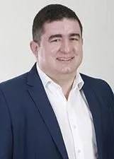 Foto oficial de WALTER REIS nas eleições 2026, divulgada pelo TSE
