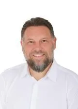 Foto oficial de WANDERSON FLORENCIO nas eleições 2026, divulgada pelo TSE