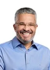 Foto oficial de WILLIAM BRÍGIDO nas eleições 2026, divulgada pelo TSE