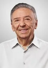 Foto oficial de ZÉ QUEIROZ nas eleições 2026, divulgada pelo TSE