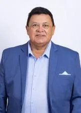 Foto oficial de ZEZINHO LUIZ nas eleições 2026, divulgada pelo TSE