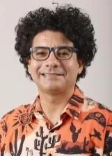 Foto oficial de PROFESSOR GISVALDO nas eleições 2026, divulgada pelo TSE
