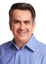 Foto oficial de CIRO NOGUEIRA nas eleições 2026, divulgada pelo TSE