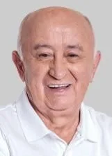 Foto oficial de JÚLIO CÉSAR O JULIM DO LULA nas eleições 2026, divulgada pelo TSE