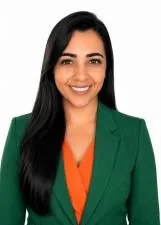 Foto oficial de ALINE NASCIMENTO nas eleições 2026, divulgada pelo TSE
