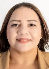 Foto oficial de ANDREIA VIANA nas eleições 2026, divulgada pelo TSE
