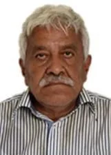 Foto oficial de CARLIR CARCARA nas eleições 2026, divulgada pelo TSE