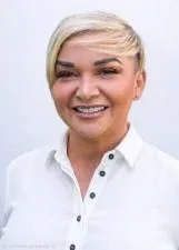 Foto oficial de CEL. ELIZETE nas eleições 2026, divulgada pelo TSE