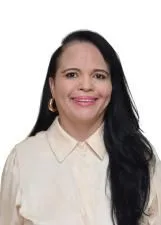 Foto oficial de DEDÉ ALDENICE nas eleições 2026, divulgada pelo TSE