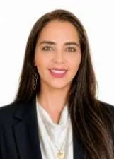Foto oficial de DRA. KARINE BONFIM nas eleições 2026, divulgada pelo TSE