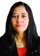 Foto oficial de ELISDALVA LOPES nas eleições 2026, divulgada pelo TSE