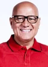 Foto oficial de FRANZÉ SILVA nas eleições 2026, divulgada pelo TSE