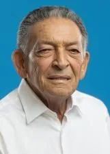 Foto oficial de GIL PARAIBANO nas eleições 2026, divulgada pelo TSE